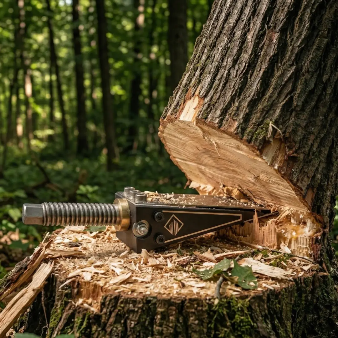 Forstkeil X4024 Spindelkeil