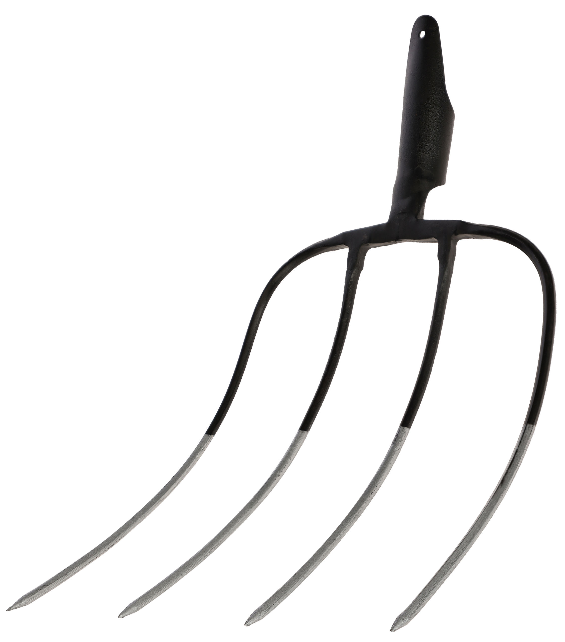 Kerbl Heugabel mit Federdülle, 4 Zinken, 37 x 32 cm, ideal für Landwirte und Tierhalter, robust und effizient für Heu- und Strohmanagement. Kerbl Heugabel mit Federdülle, 4 Zinken, 37 x 32 cm, ideal für Landwirte und Tierhalter, robust und effizient für Heu- und Strohmanagement.