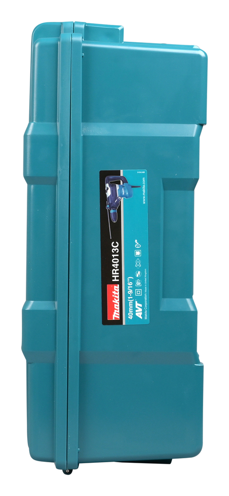 Makita HR4013C – Leistungsstarker 1.100-Watt-Kombihammer mit 8, 0 Joule Schlagenergie und Anti-Vibrations-Technologie Makita HR4013C – Leistungsstarker 1.100-Watt-Kombihammer mit 8, 0 Joule Schlagenergie und Anti-Vibrations-Technologie