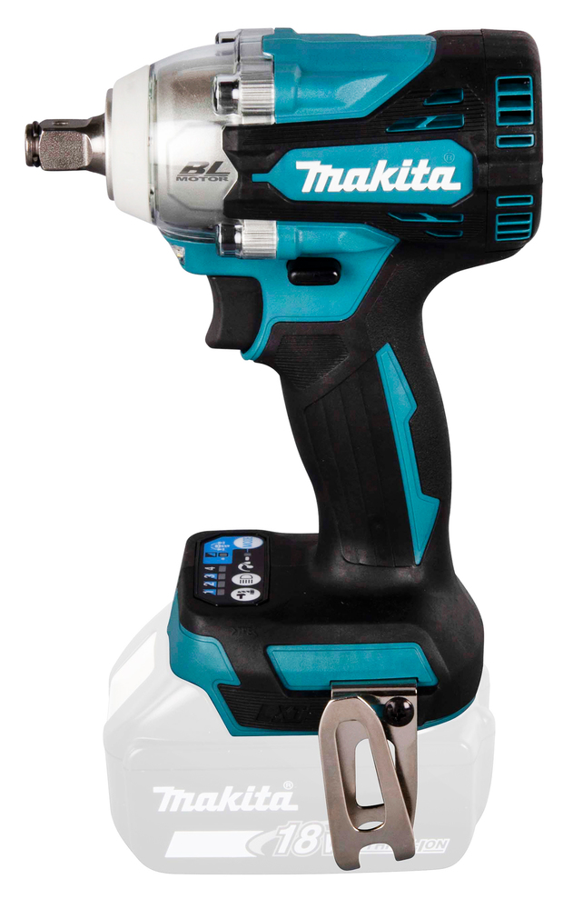 Makita DTW300Z Akku-Schlagschrauber – 18V, 330 Nm, bürstenloser Motor Makita DTW300Z Akku-Schlagschrauber – 18V, 330 Nm, bürstenloser Motor