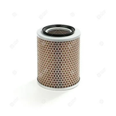 Deutz-Fahr Luftfilter 02934587 als runder Filtereinsatz mit Metallgewebe, Ersatzteil