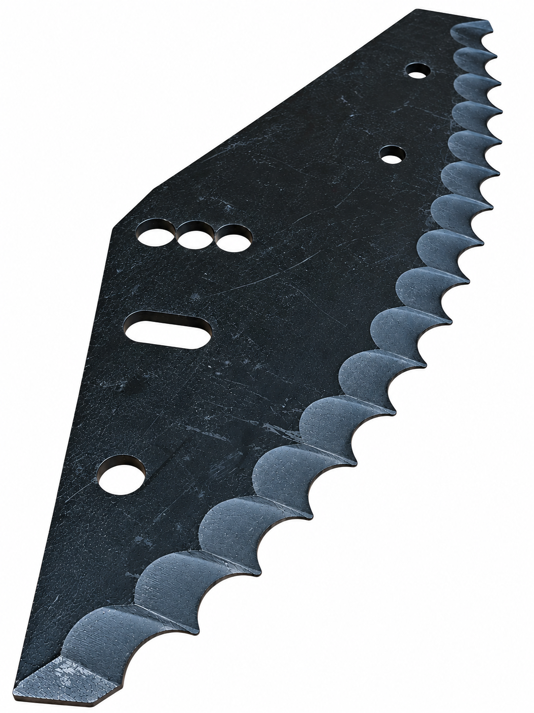 Original Siloking Messer FMW neues Lochbild 622512 – Schneckenmesser für Futtermischwagen