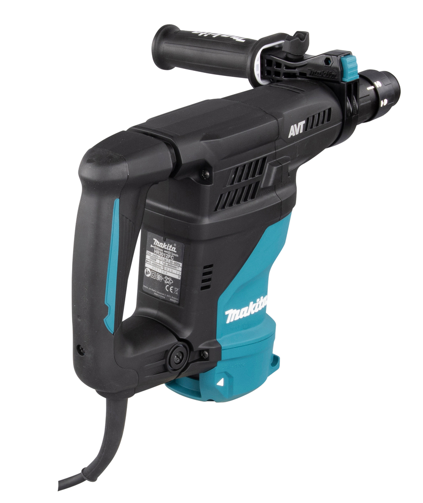 Makita HR3012FCJ Kombihammer – 1.050 W, 30 mm Bohrleistung, Anti-Vibrations-Technologie Makita HR3012FCJ Kombihammer – 1.050 W, 30 mm Bohrleistung, Anti-Vibrations-Technologie
