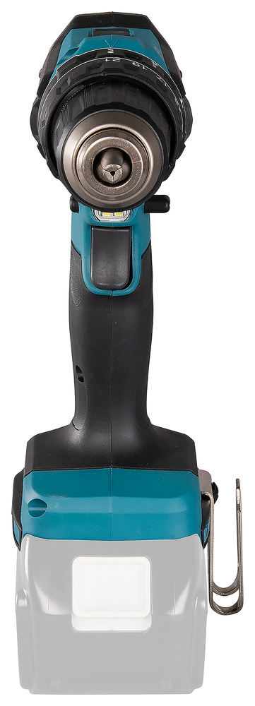 Makita DHP485Z Akku-Schlagbohrschrauber – 18V, bürstenloser Motor, kompakte Bauweise