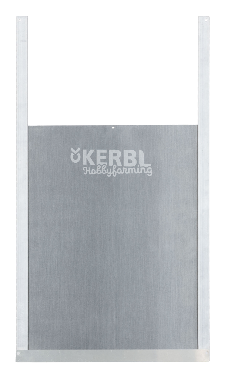 Kerbl Alu Hühner-Schiebetür 300 x 400mm – Komplettmontage-Set für effiziente Tierhaltung Kerbl Alu Hühner-Schiebetür 300 x 400mm – Komplettmontage-Set für effiziente Tierhaltung