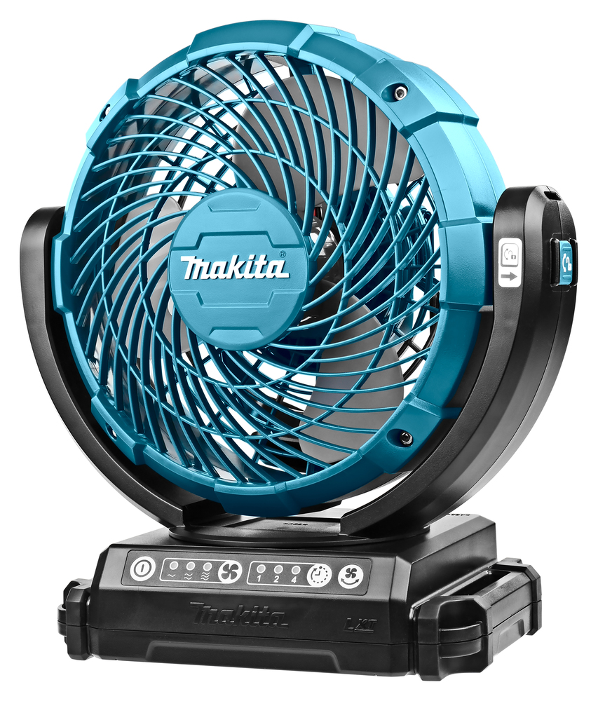 Akku-Lüfter  18V • 4, 6 m3/min • 3, 0 m/s • 3-stufig Akku-Lüfter  18V • 4, 6 m3/min • 3, 0 m/s • 3-stufig