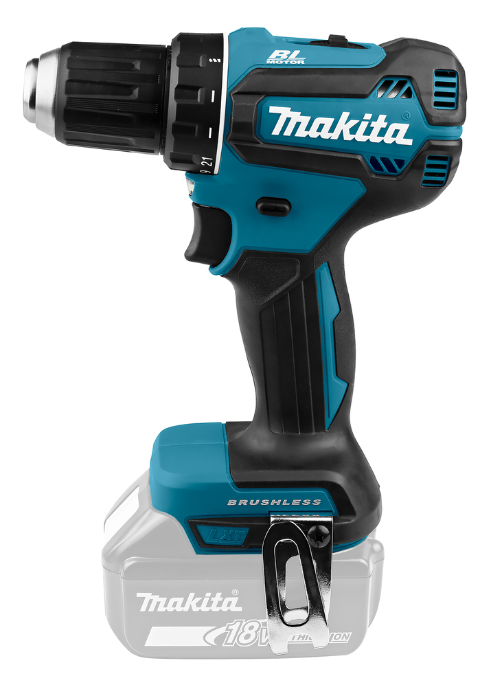Makita DDF485Z – Kraftvoller 18V Akku-Bohrschrauber mit bürstenlosem Motor Makita DDF485Z – Kraftvoller 18V Akku-Bohrschrauber mit bürstenlosem Motor