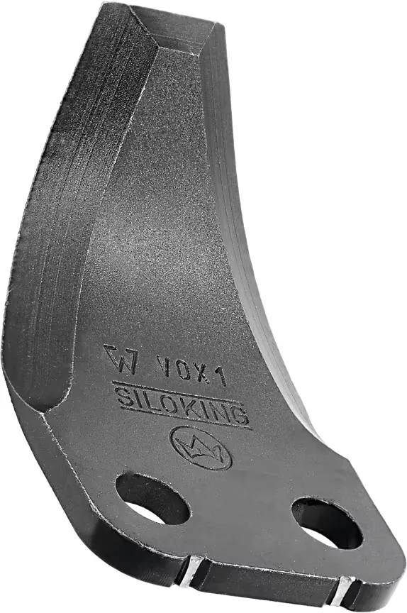 Original Siloking Fräsmesser beschichtet t=5mm 604206 – Messer für Entnahmefräse Selbstfahrer