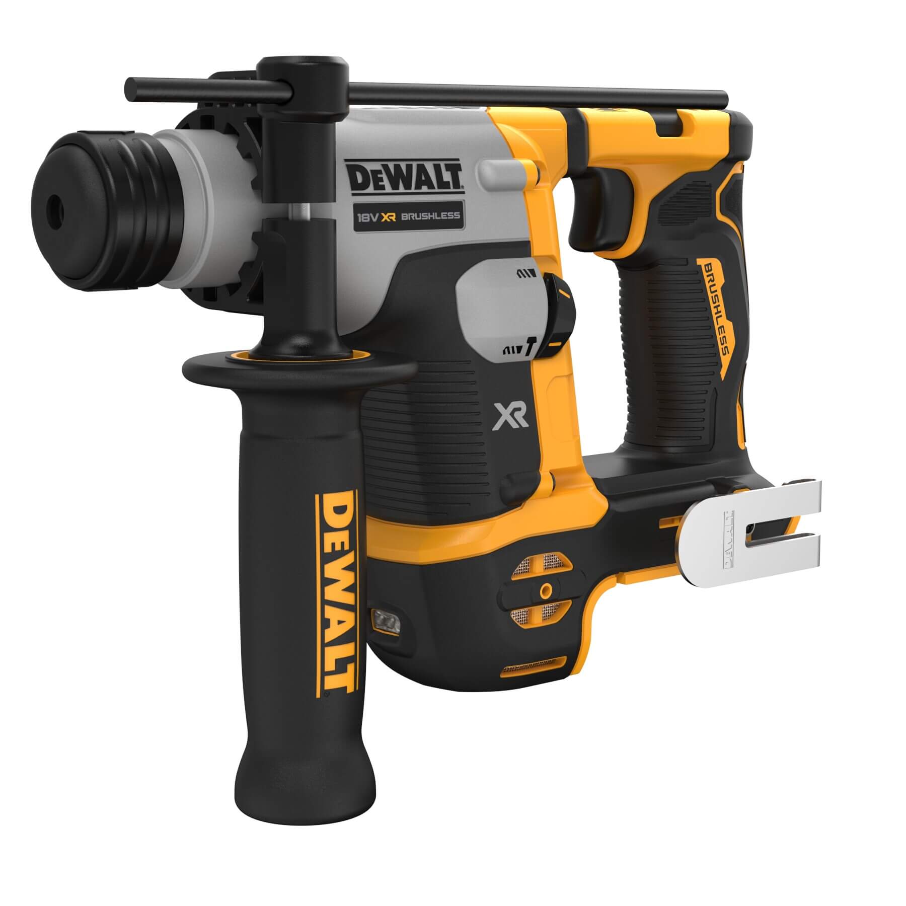 DeWalt DCH172NT 18V XR SDS-Plus Akku-Bohrhammer – Ultrakompakt und leistungsstark für präzises Bohren DeWalt DCH172NT 18V XR SDS-Plus Akku-Bohrhammer – Ultrakompakt und leistungsstark für präzises Bohren