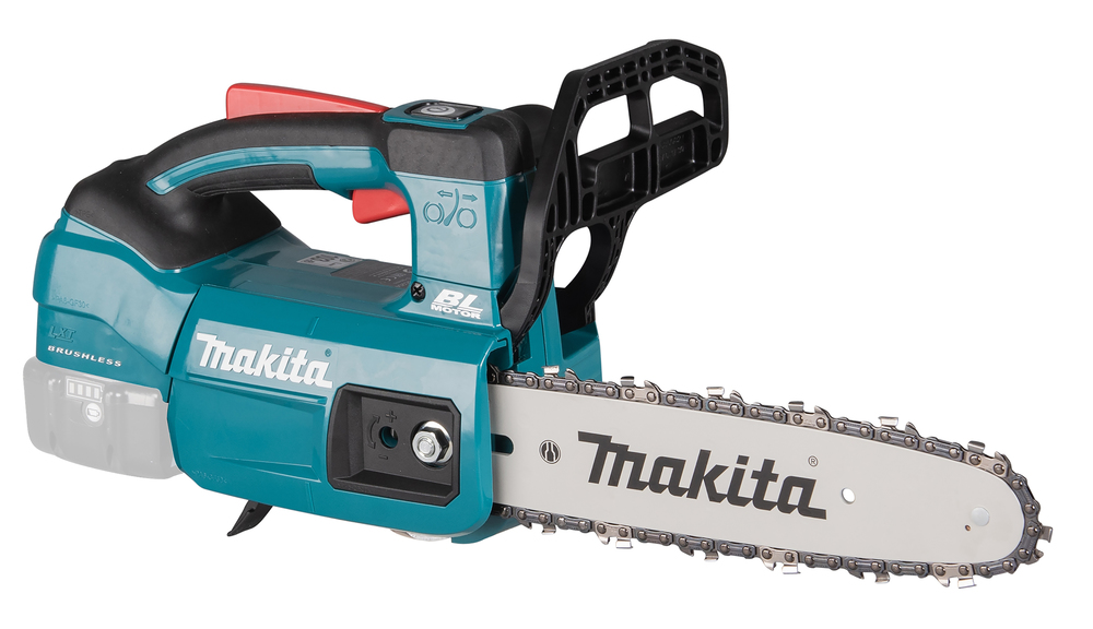 Makita DUC254Z Akku-Kettensäge – 18V, 25 cm Schwertlänge, bürstenloser Motor Makita DUC254Z Akku-Kettensäge – 18V, 25 cm Schwertlänge, bürstenloser Motor