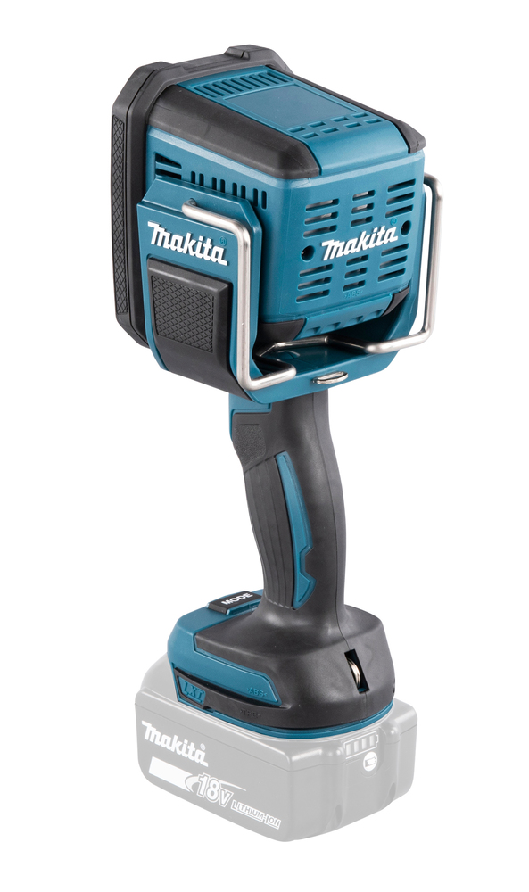 LED-Akku-Handstrahler LXT • 71.000 lx • 1.250 lm