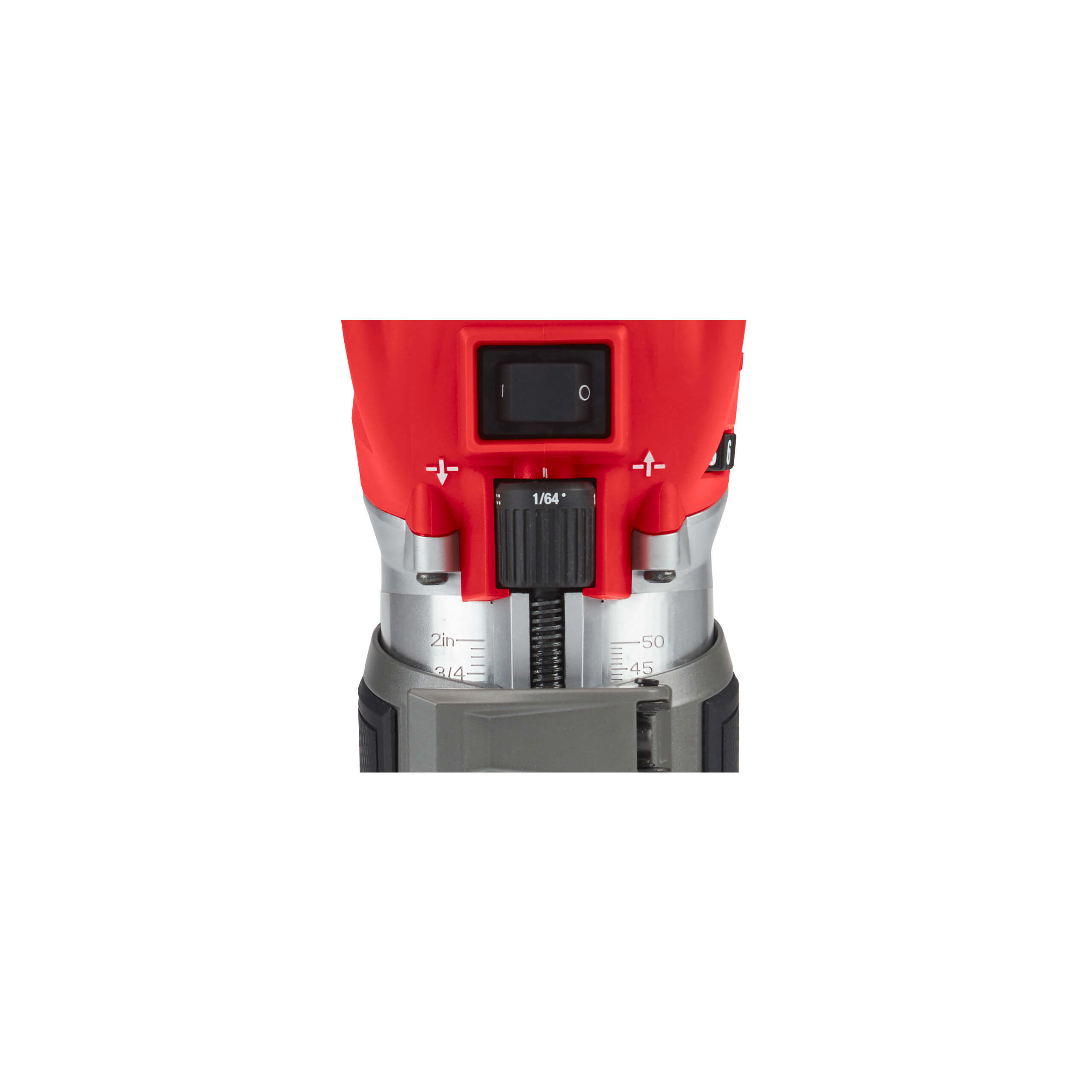 Milwaukee M18 FTR8-0X FUEL™ Akku-Kantenfräse – 18V, ohne Akku/Ladegerät Milwaukee M18 FTR8-0X FUEL™ Akku-Kantenfräse – 18V, ohne Akku/Ladegerät