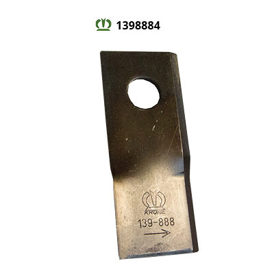Krone original Kreiselmäherklingen Rechts 00139889 Krone original Kreiselmäherklingen Rechts 00139889