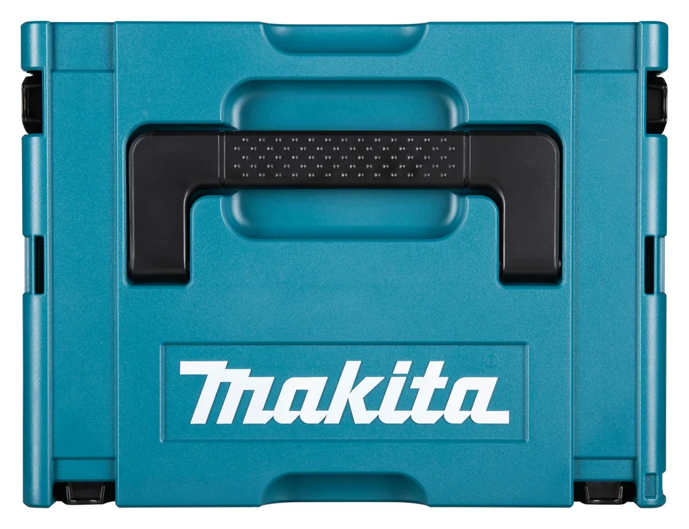 MakPac-Transportkoffer des Makita 9404J Bandschleifers