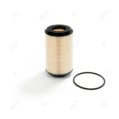 Deutz-Fahr Kraftstofffilter 02931748 als Papier-Filtereinsatz mit Dichtring, Ersatzteil