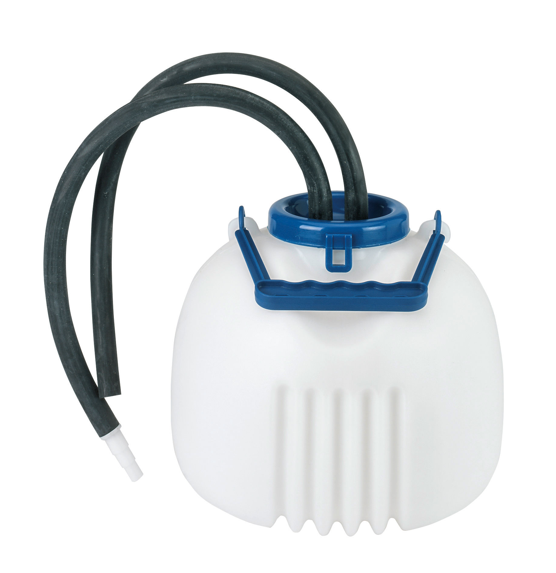 Kerbl Quartermilker Orig. Shoof 15701 – Ideal für die getrennte Abmilchung von unverunreinigter Milch – 8 Liter Fassungsvermögen,unzerbrechlich und leicht zu reinigen