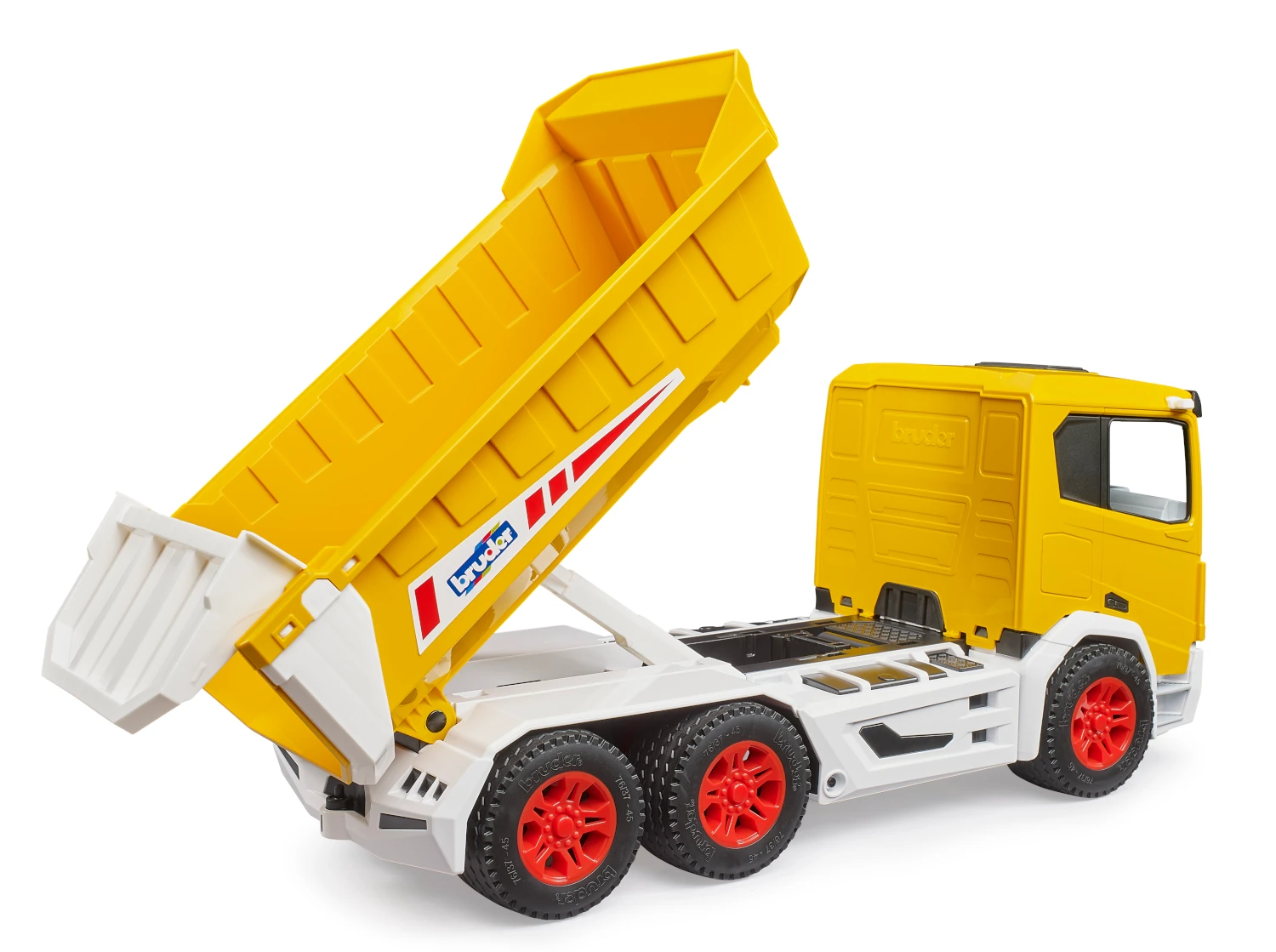 Bruder ROADMAX 03470 Kipp-LKW, weitere Ansicht