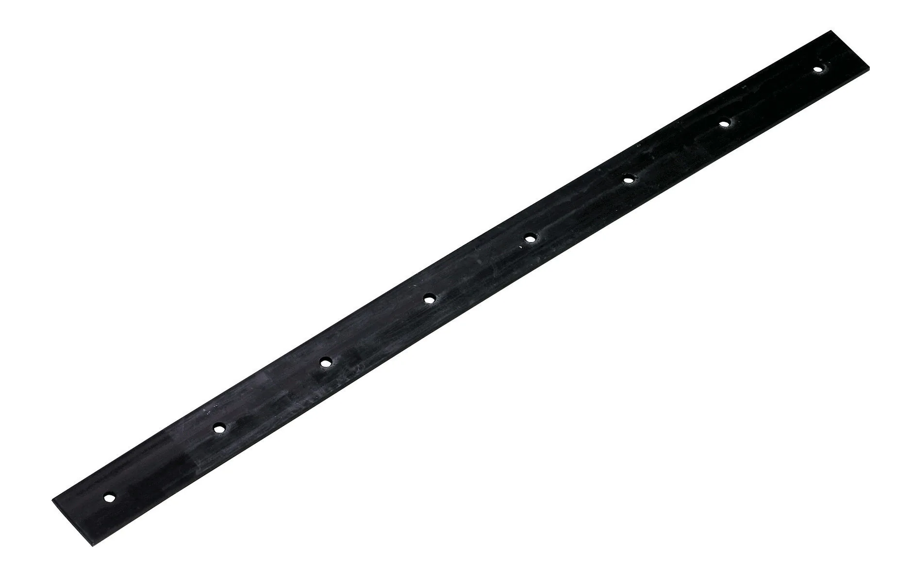 Kerbl Gewebegummi, schwarze Gummileiste 66 cm für runde Kot- und Gülleschieber
