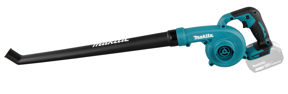 Makita DUB186Z Akku-Laubbläser – 18V, 68 m/s Luftgeschwindigkeit, 3, 2 m³/min Luftvolumen Makita DUB186Z Akku-Laubbläser – 18V, 68 m/s Luftgeschwindigkeit, 3, 2 m³/min Luftvolumen