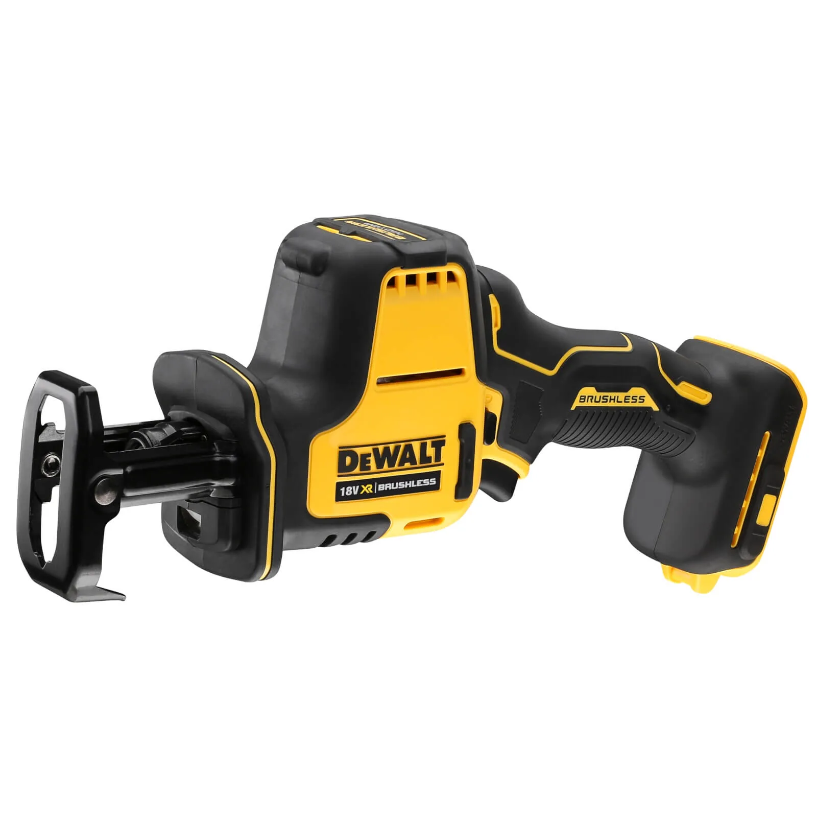 DeWalt DCS369 18V XR bürstenlose kompakte Akku-Säbelsäge