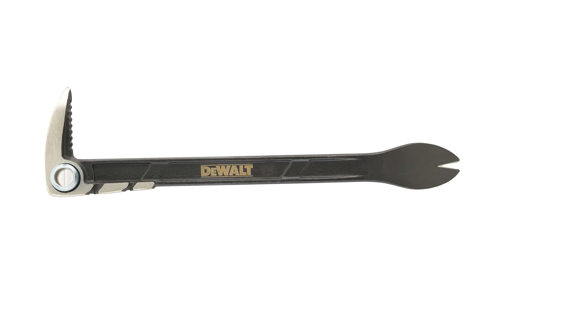 DeWalt DWHT0-55524 Präzisionsbrechstange 250 mm mit Nagelzieher