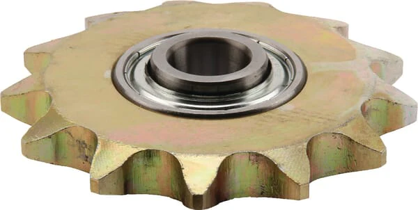 Original Krone Kettenspannrad Z=13 3/4" 009223131 | Robustes Kettenrad für Erntemaschinen