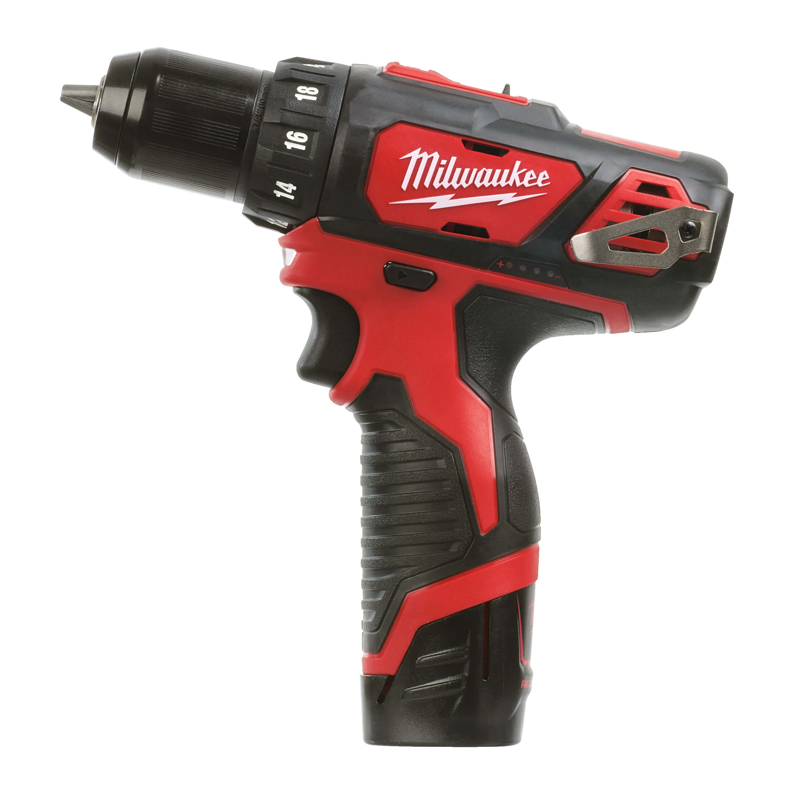 Milwaukee M12 BDD-201C Akku-Bohrschrauber – Kompakt und Leistungsstark Milwaukee M12 BDD-201C Akku-Bohrschrauber – Kompakt und Leistungsstark
