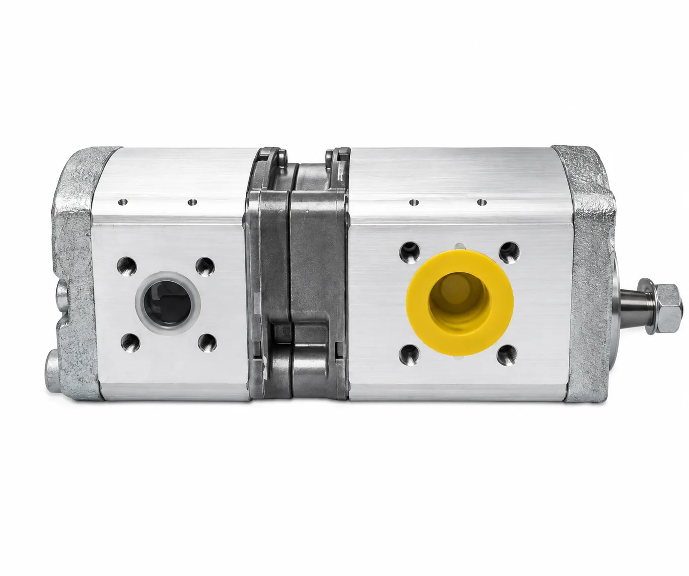 Original Deutz Tandempumpe 25/11 04454986 – Hydraulikpumpe & Doppelpumpe für Deutz-Fahr Agrotron