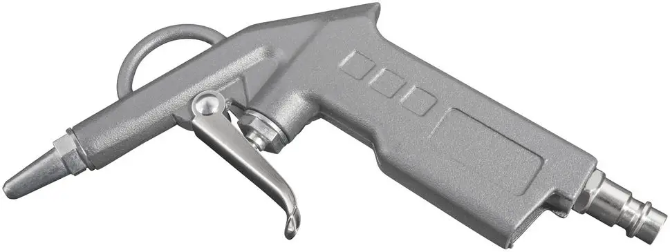 Güde Druckluft-Set Metall, Ausblaspistole, Produktansicht freigestellt