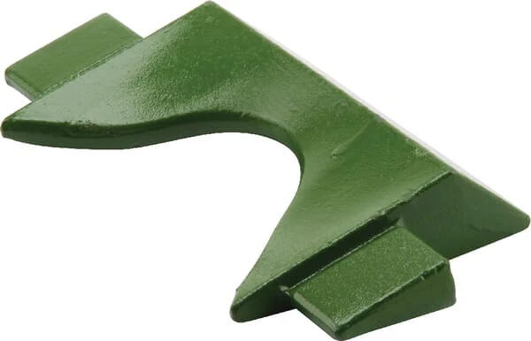 Original Krone Stoßkante Gleitkufe 00253547 | Verschleißschutz-Schiene für Scheibenmähwerke