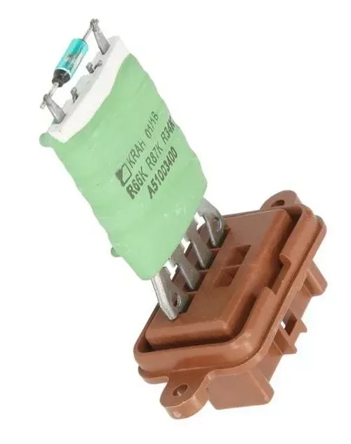 Original Deutz Widerstand 0.900.0782.4 | Elektronik- & Gebläsewiderstand für Traktoren