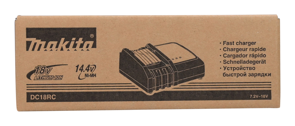 Schnellladegerät DC18RC LXT • 14, 4V/18V Schnellladegerät DC18RC LXT • 14, 4V/18V