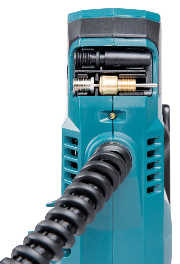 Makita DMP180Z Akku-Kompressor – 18V, 8, 3 bar, vielseitig einsetzbar Makita DMP180Z Akku-Kompressor – 18V, 8, 3 bar, vielseitig einsetzbar