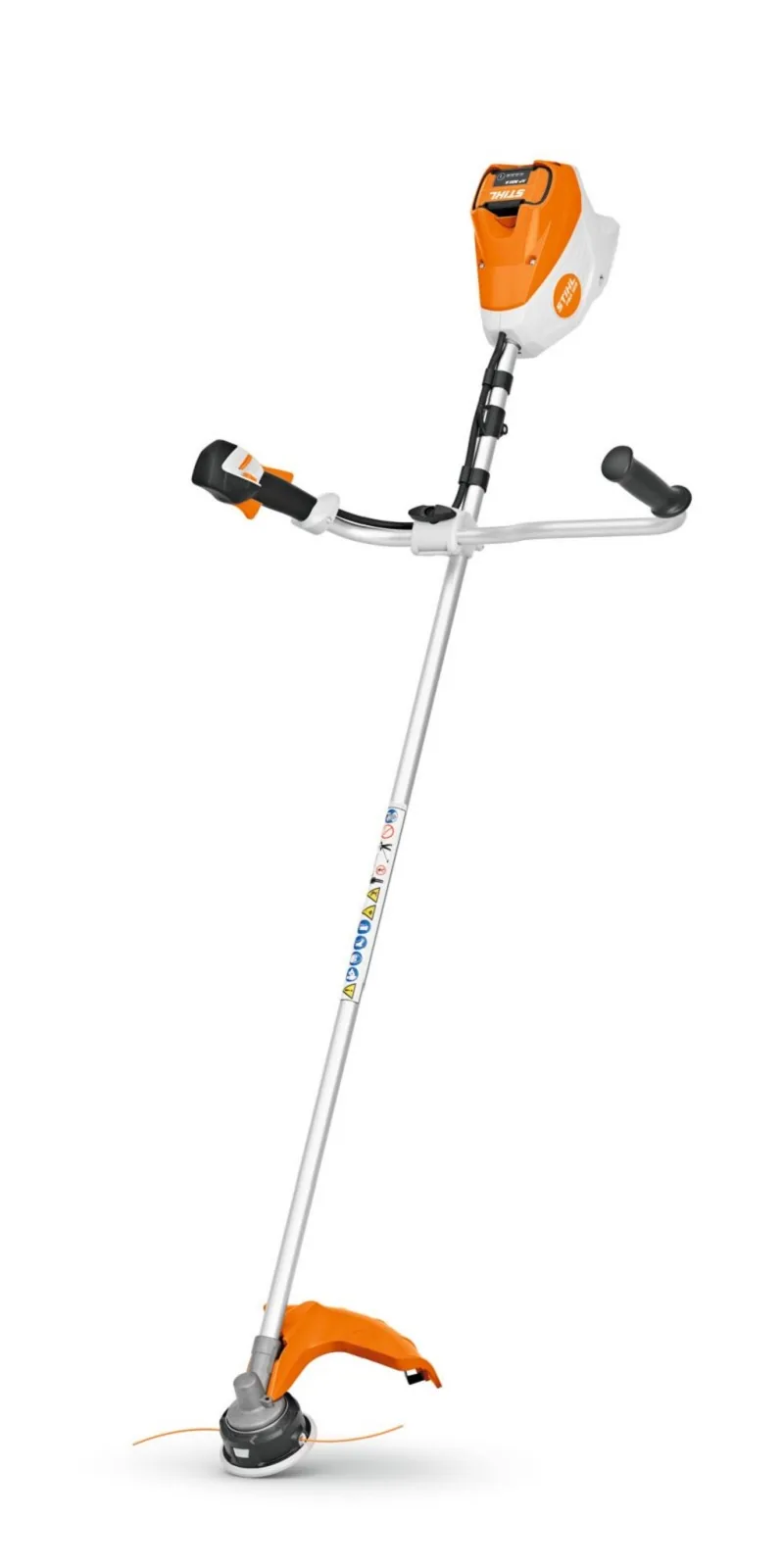 STIHL FSA 120 Akku-Motorsense als Grundgerät mit Rundumgriff, Profi-Freischneider mit 36 V