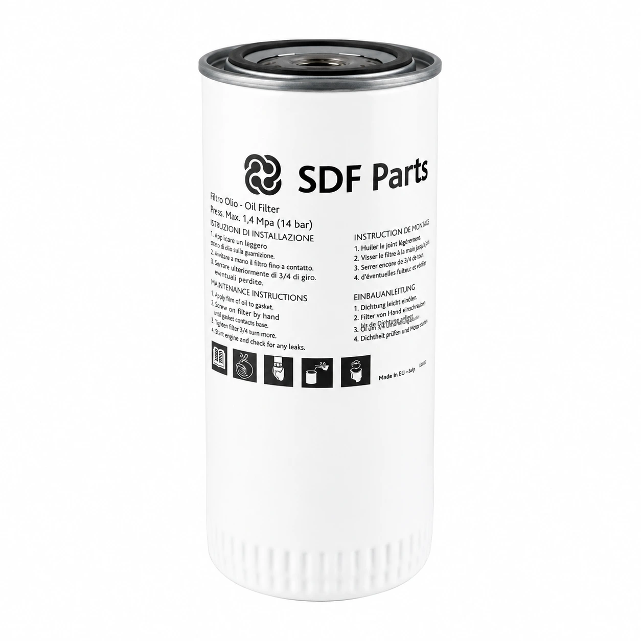 Deutz-Fahr 01183574 Motorölfilter