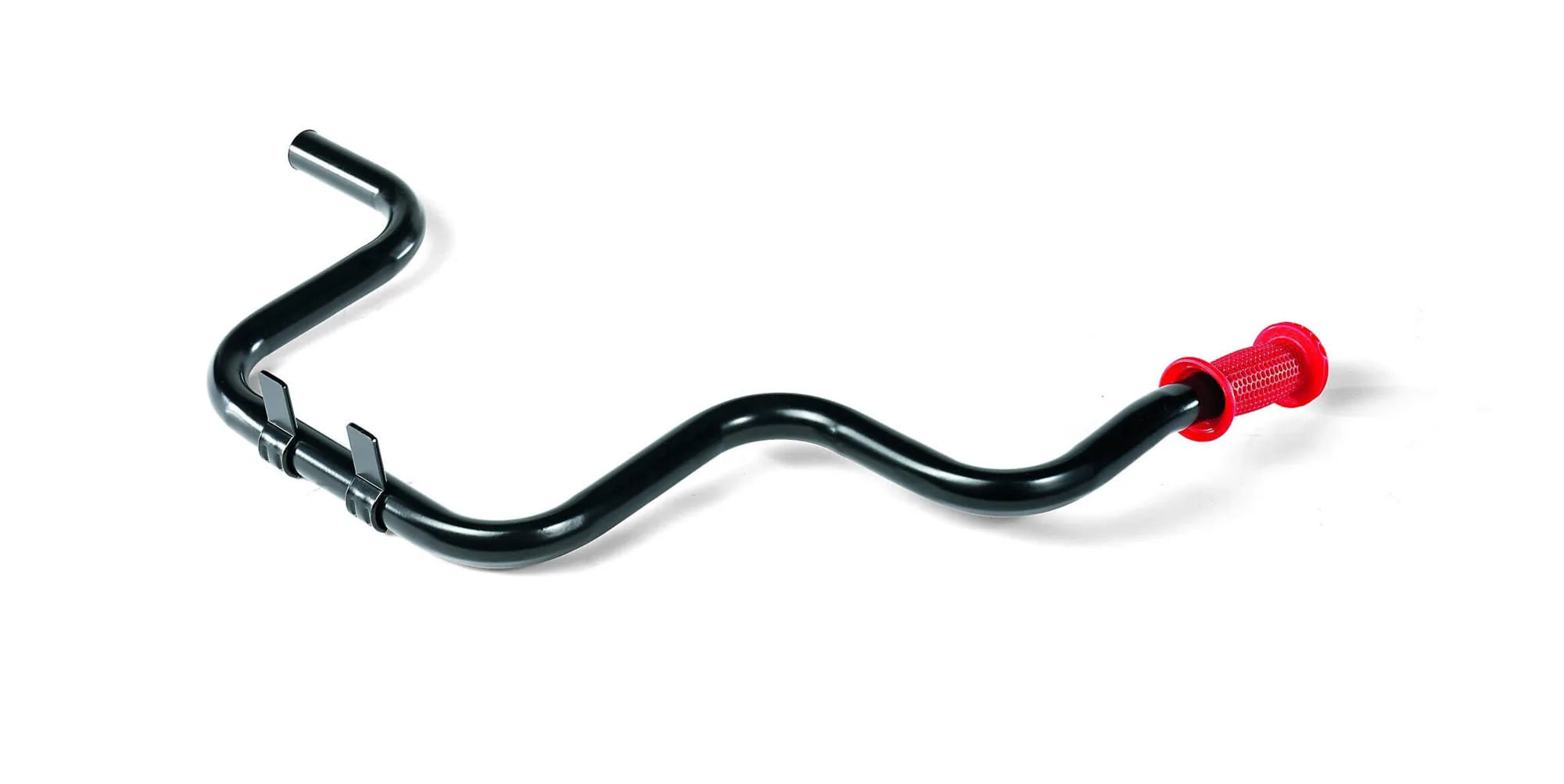 Rolly Toys rollyTrac Handbremse in Schwarz, Nachrüst-Handbremse für Kinder-Traktoren