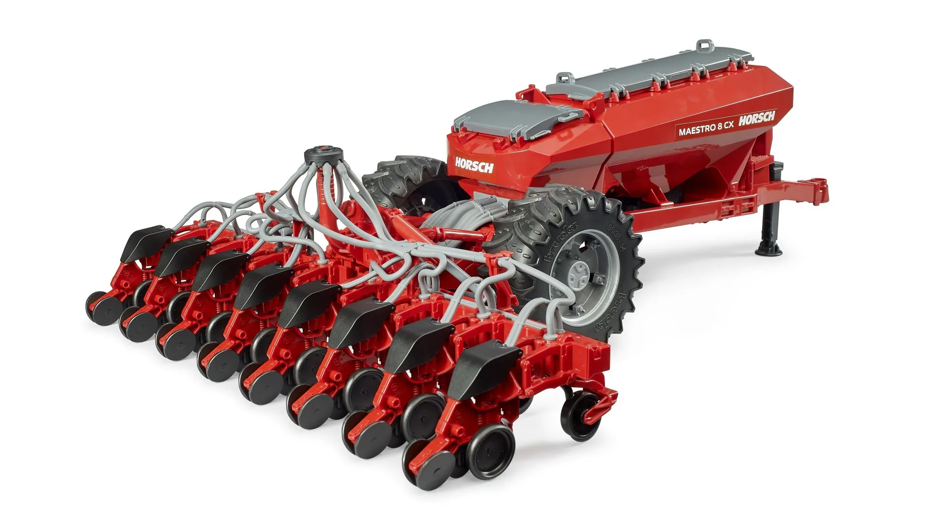 Bruder 02037 Horsch Einzelkornsämaschine Maestro 8 CX im Maßstab 1:16, Produktbild