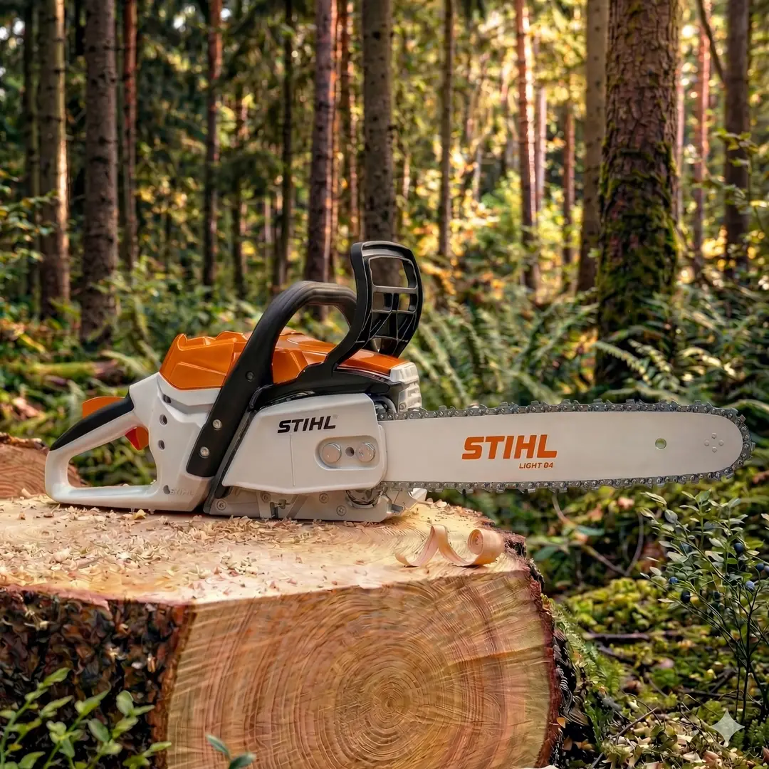 STIHL MSA 300 Akku Kettensäge  ohne Akku und Ladegerät