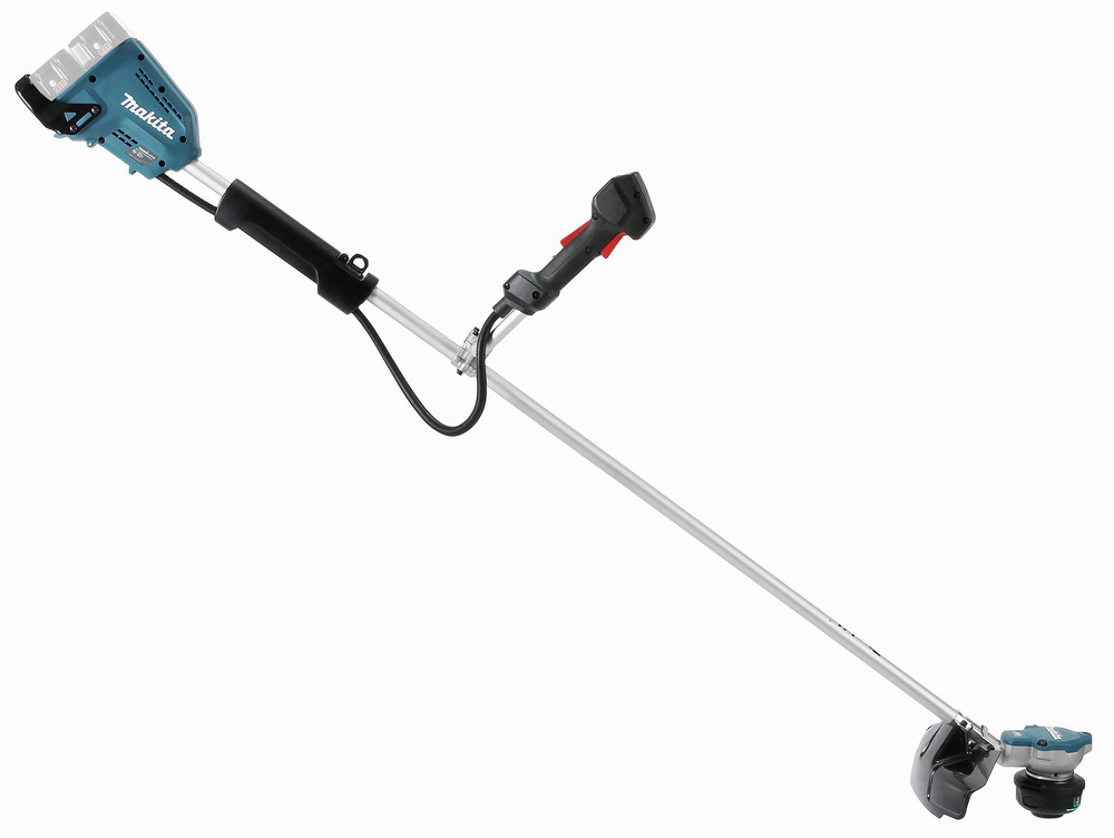 Makita DUR368AZ Akku-Freischneider – Leistungsstarker 2x18V Rasentrimmer für große Flächen