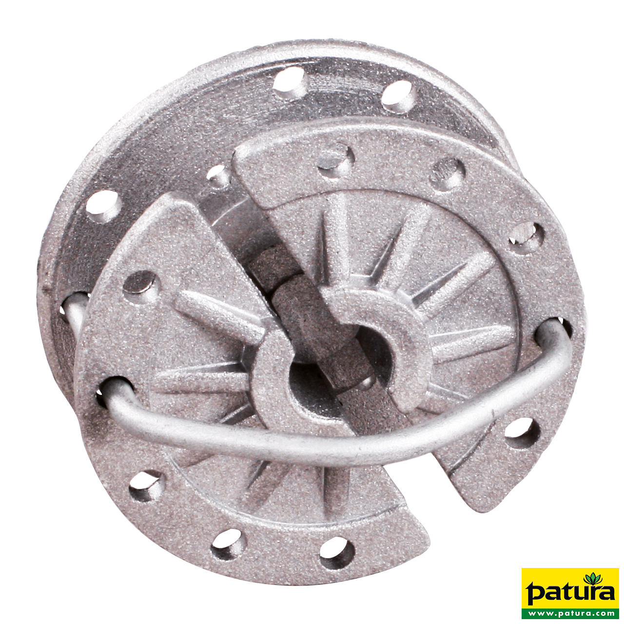 Patura Rotierender Spanner für Draht und Seil 3 Stück