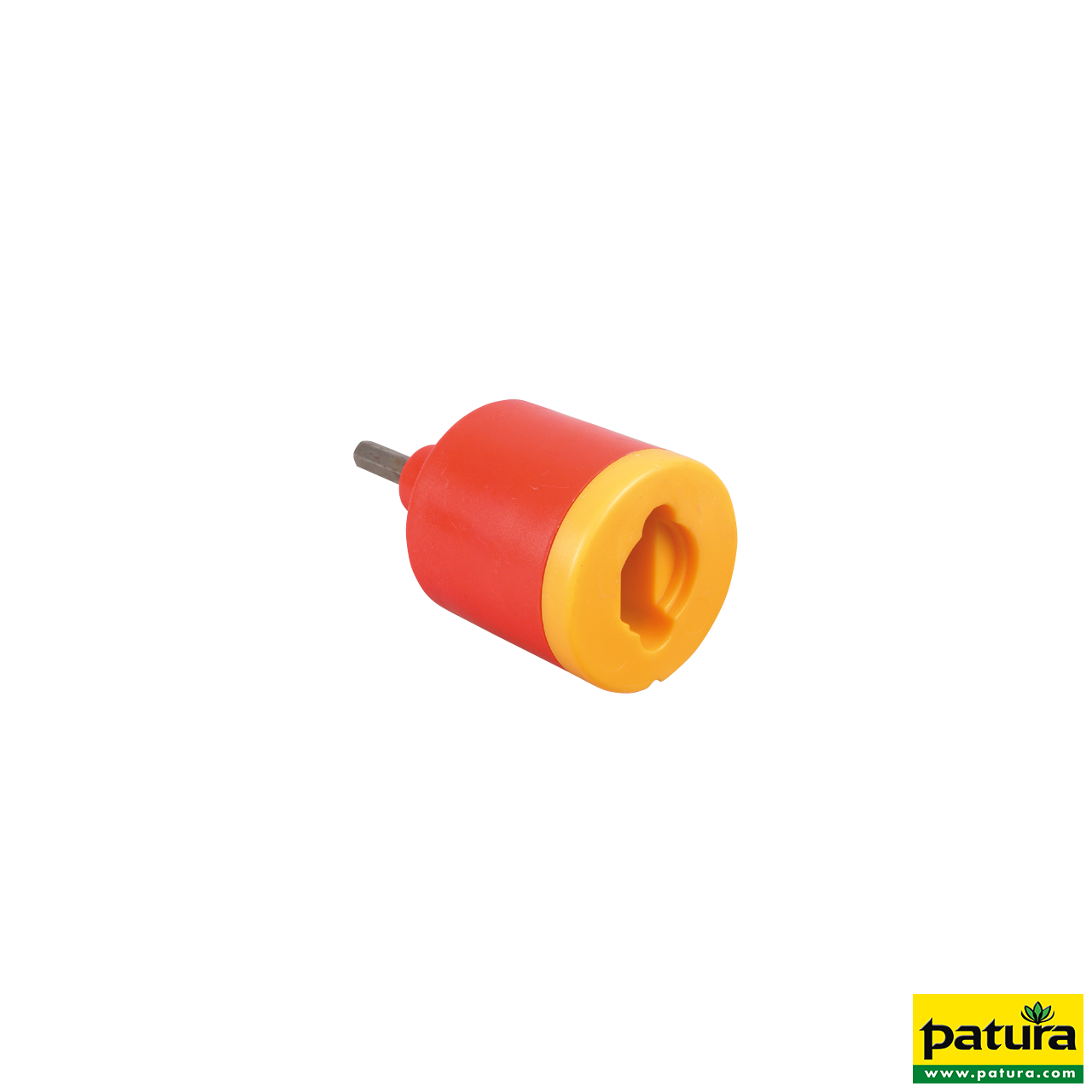 Patura Isoflott Einschraubvorsatz für Akkubohrer, Ringisolatoren