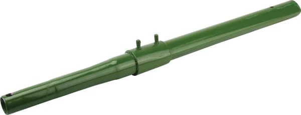 Original Krone Lagerarm m. Welle u. Steuerarm 002666041 | Komplette Steuerungseinheit für Schwader