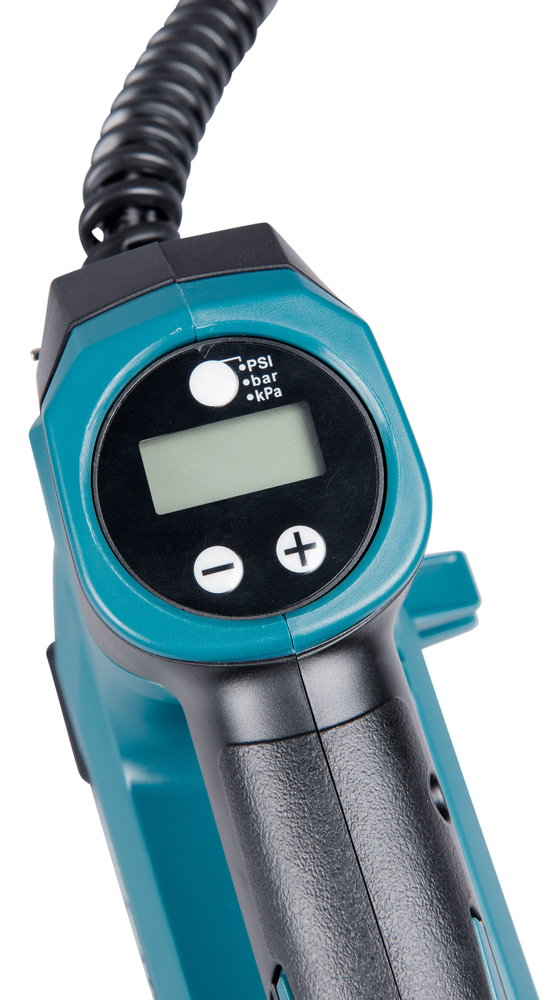 Makita DMP180Z Akku-Kompressor – 18V, 8, 3 bar, vielseitig einsetzbar