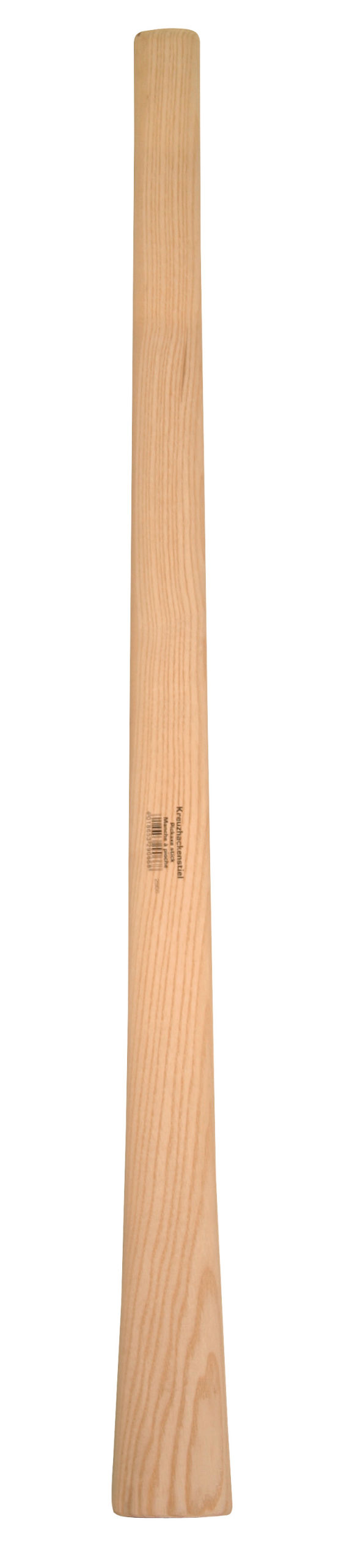 Kerbl Kreuzhackenstiel Esche, 95 cm, ideal für Landwirte und Tierhalter, Durchmesser 74/42 mm Kerbl Kreuzhackenstiel Esche, 95 cm, ideal für Landwirte und Tierhalter, Durchmesser 74/42 mm