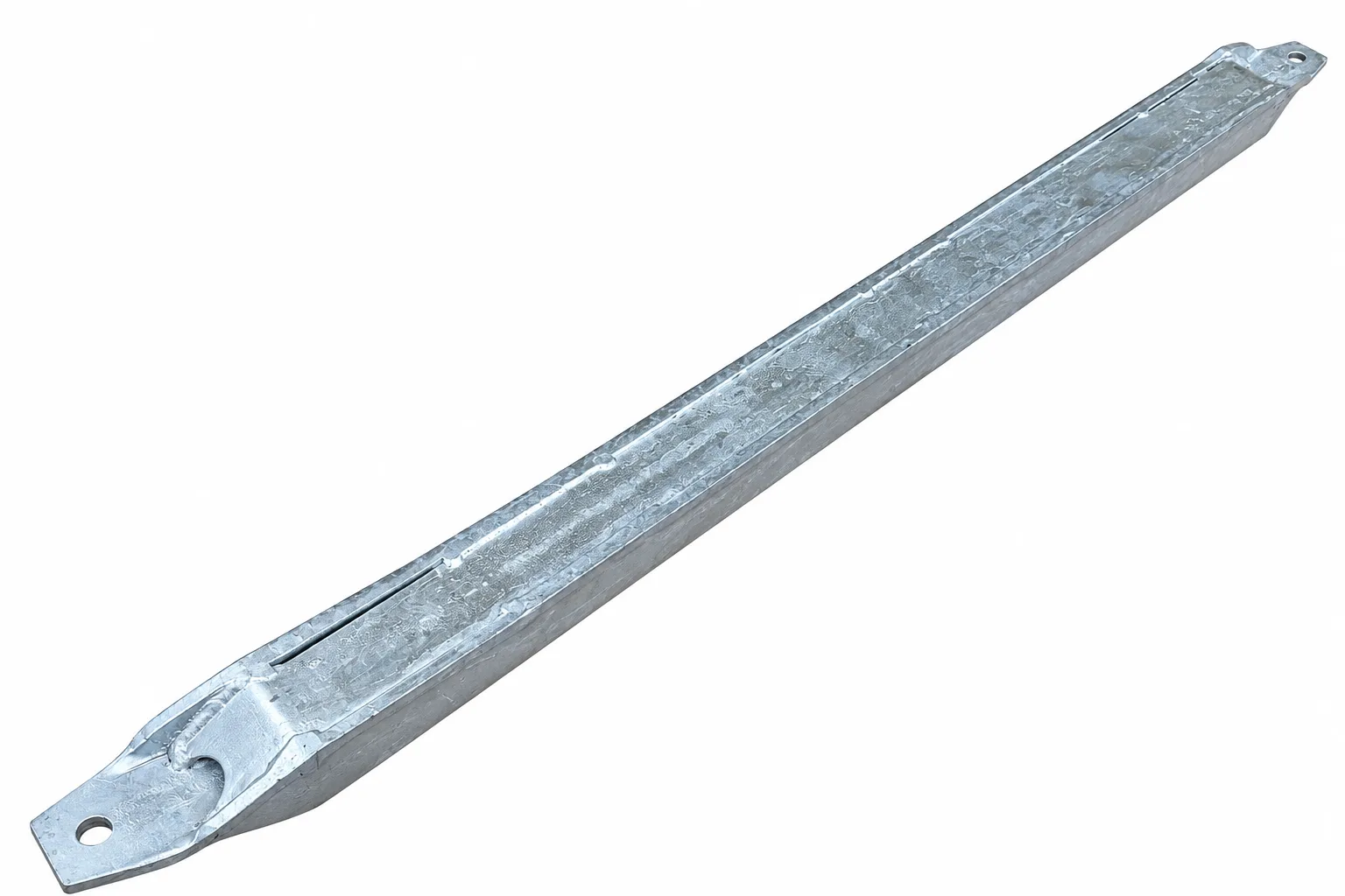 Original Siloking Kratzbodenleiste Silokamm kpl 702941 – Mitnehmerleiste komplett für Futteraustrag