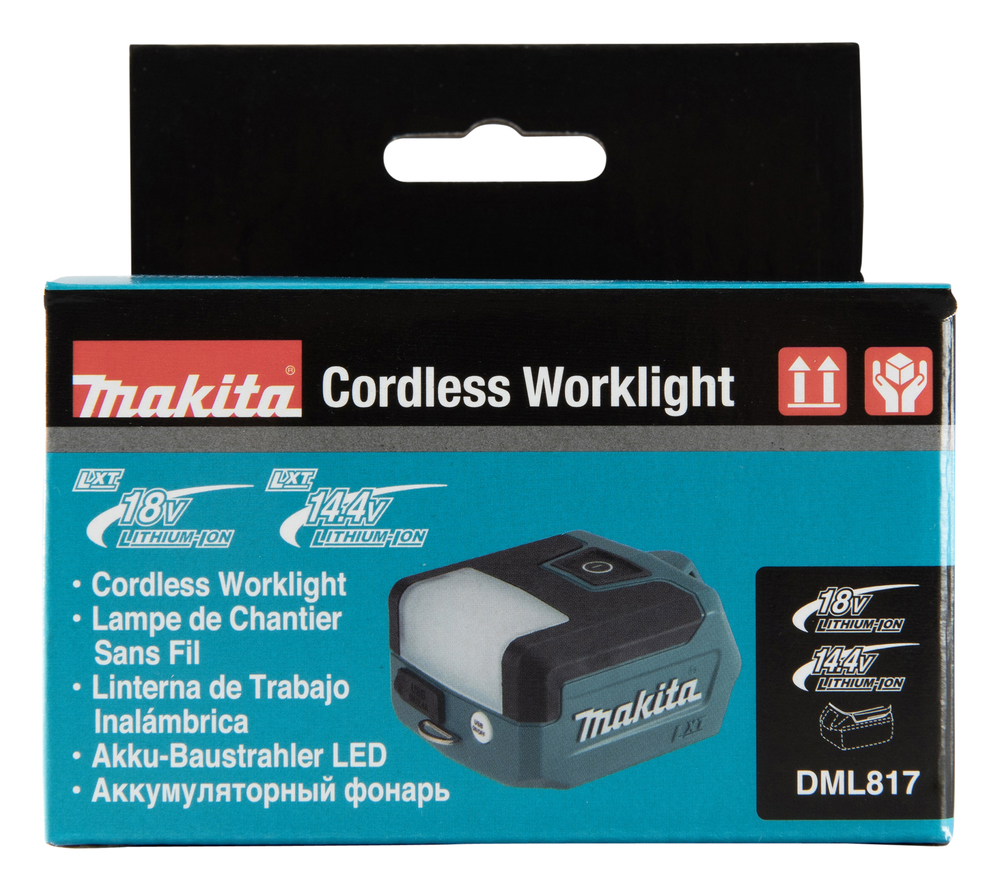LED-Akku-Taschenlampe LXT • 18V • 300 lm