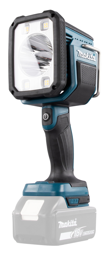 LED-Akku-Handstrahler LXT • 71.000 lx • 1.250 lm LED-Akku-Handstrahler LXT • 71.000 lx • 1.250 lm