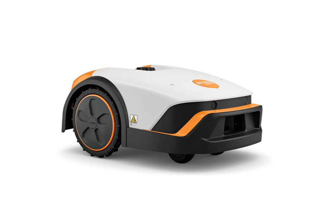 STIHL iMOW 4 Rasenroboter für mittelgroße Rasenflächen STIHL iMOW 4 Rasenroboter für mittelgroße Rasenflächen