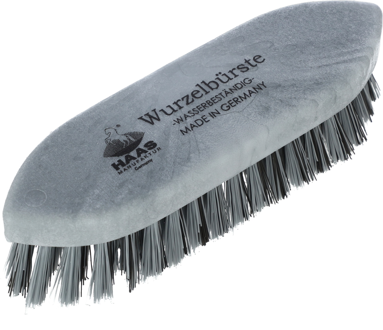 Mähnenbürste Kerbl 3213 Orig. Haas Nylonborsten - hochwertige Mähnenpflege für Pferde