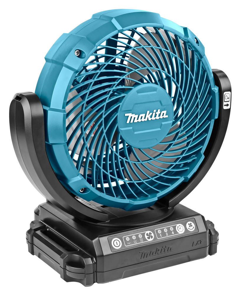 Akku-Lüfter  18V • 4, 6 m3/min • 3, 0 m/s • 3-stufig Akku-Lüfter  18V • 4, 6 m3/min • 3, 0 m/s • 3-stufig